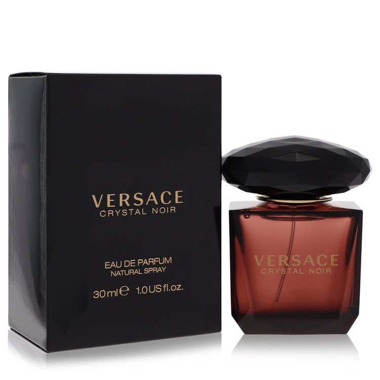 Crystal Noir by Versace Eau De Parfum Spray 1 oz for Women