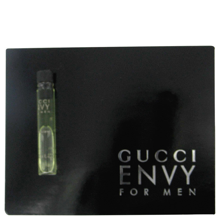 ENVY by Gucci Vial (sample) .04 oz for Men