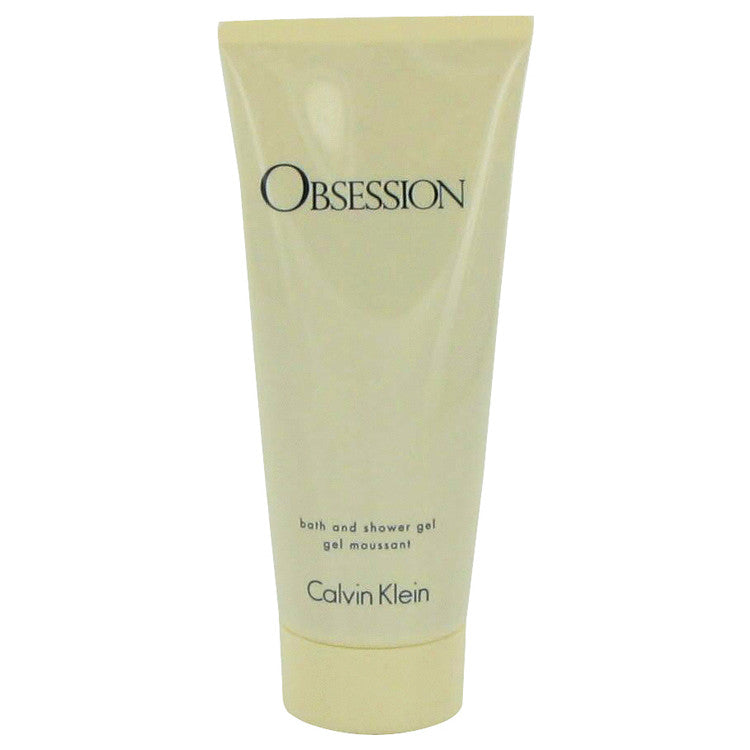 OBSESSION by Calvin Klein Shower Gel 3.4 oz for Women