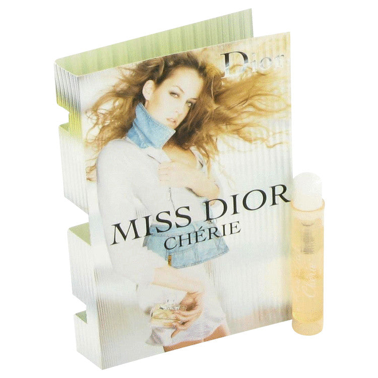 Miss Dior (Miss Dior Cherie) by Christian Dior Vial (sample) .03 oz for Women