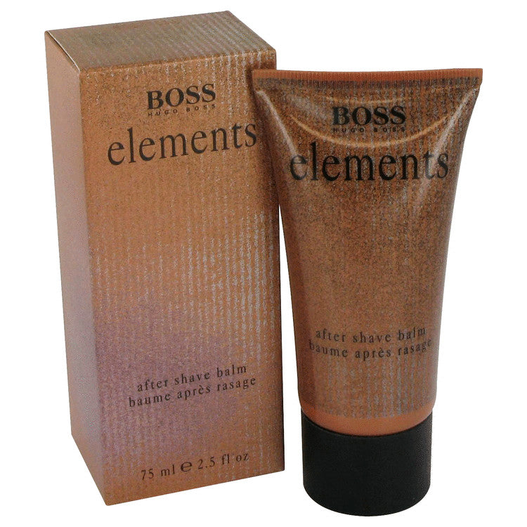 ELEMENTS by Hugo Boss After Shave Balm 2.5 oz for Men