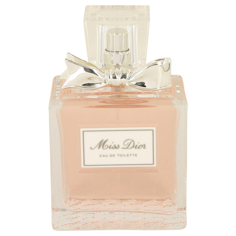 Miss Dior (Miss Dior Cherie) by Christian Dior Eau De Toilette Spray (Tester) 3.4 oz for Women