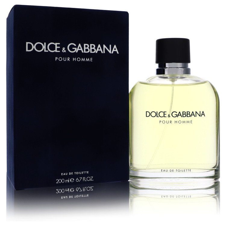 DOLCE &amp; GABBANA by Dolce &amp; Gabbana Gift Set -- .05 oz Eau De Toilette Vial + 0.5 oz After Shave Balm + 0.5 oz Shower Gel for Men