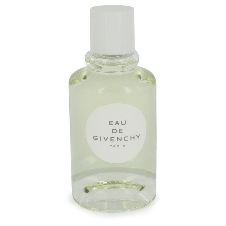 EAU DE GIVENCHY by Givenchy Eau De Toilette Spray (Tester) 3.3 oz for Women