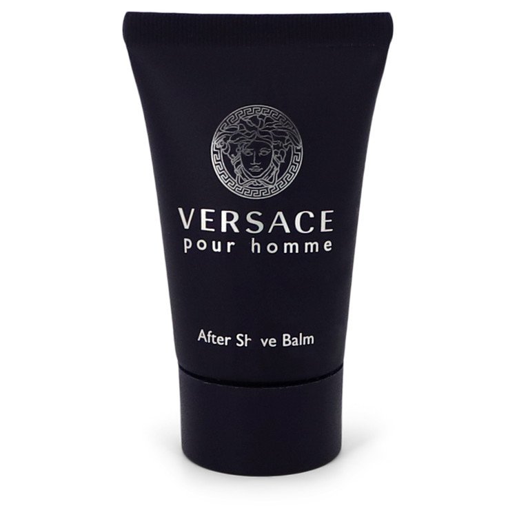 Versace Pour Homme by Versace After Shave Balm 0.8 oz for Men