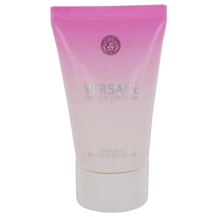 Bright Crystal by Versace Shower Gel 0.8 oz for Women