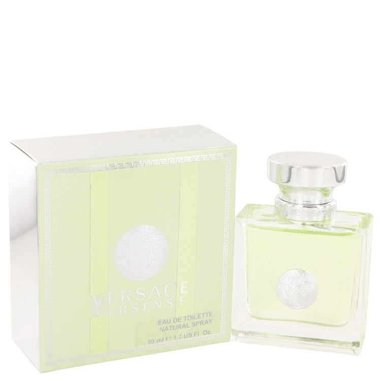 Versace Versense by Versace Eau De Toilette Spray (Damaged Box) 1.7 oz for Women