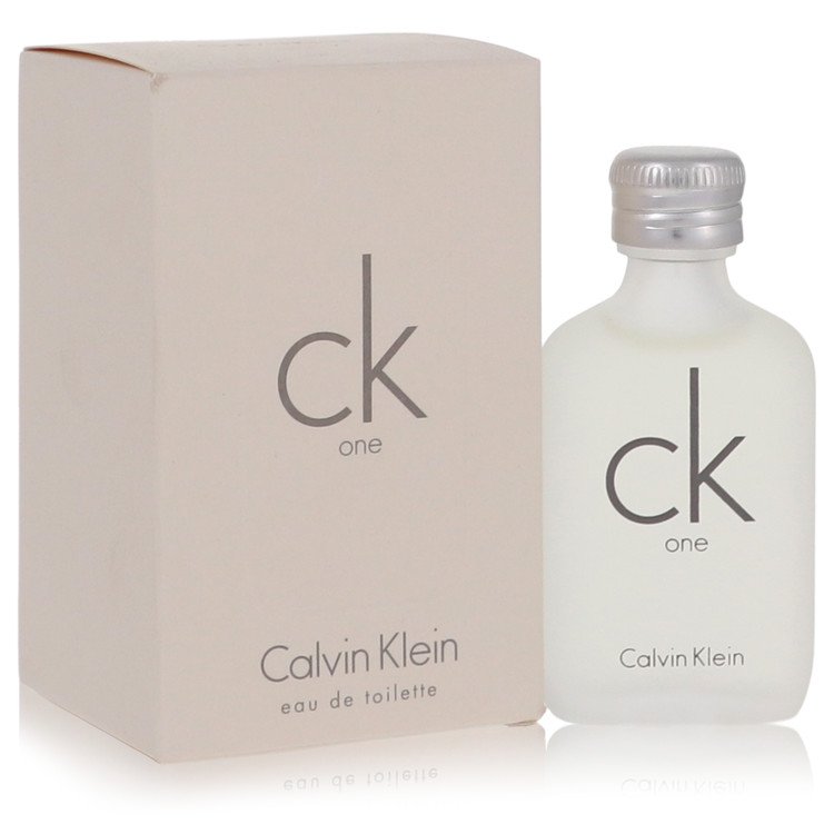 CK ONE by Calvin Klein Mini EDT .33 oz for Men