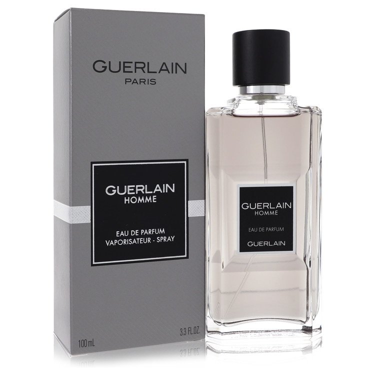 Guerlain Homme by Guerlain Eau De Parfum Spray 2.7 oz for Men