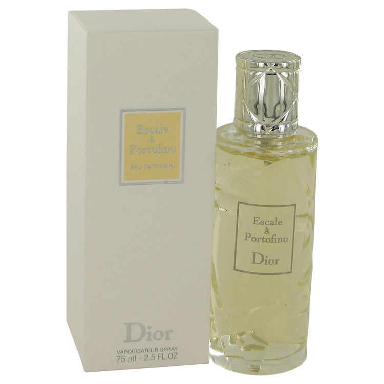 Escale a Portofino by Christian Dior Eau De Toilette Spray 2.5 oz for Women