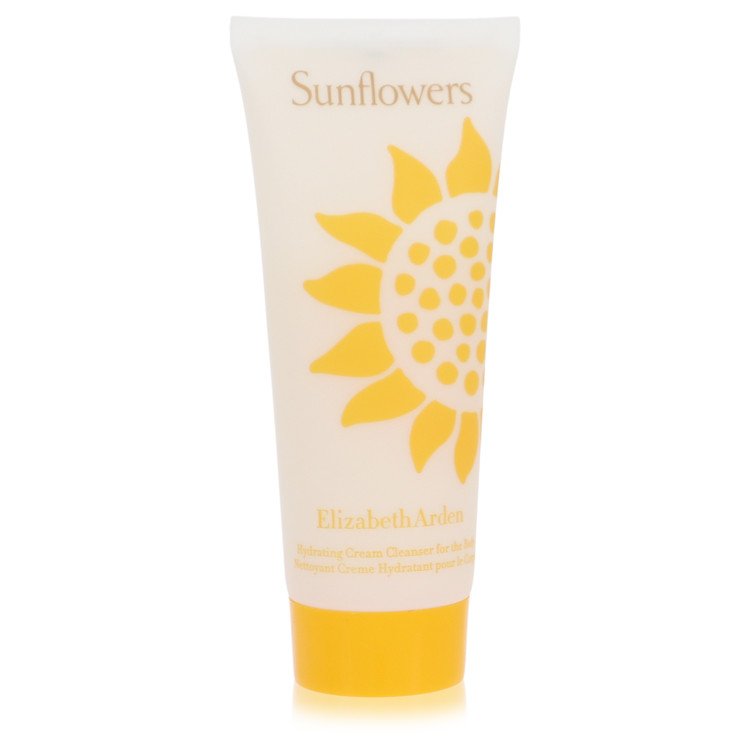 Sunflowers by Elizabeth Arden Hydrating Cream Cleanser 3.4 oz for Women