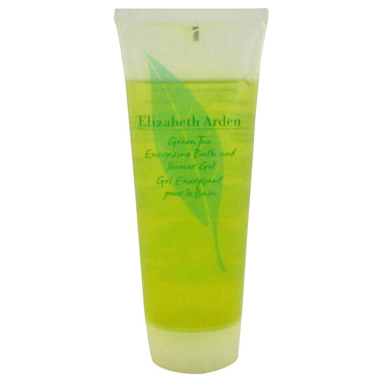 GREEN TEA by Elizabeth Arden Shower Gel 3.4 oz for Women