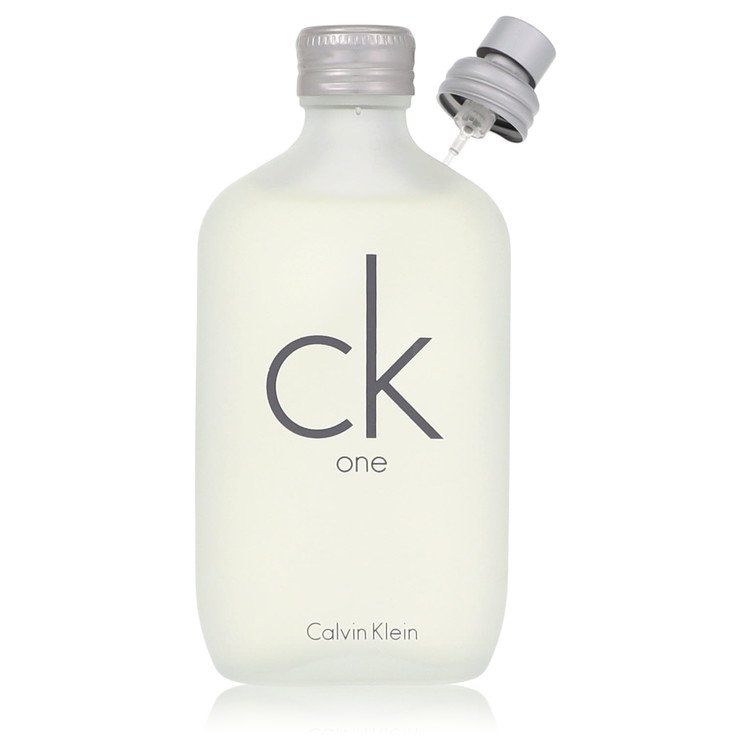 CK ONE by Calvin Klein Eau De Toilette Pour/Spray (Unisex Tester) 3.4 oz for Men