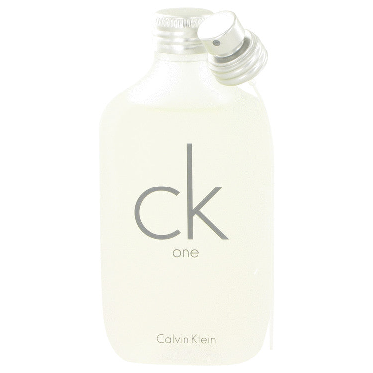 CK ONE by Calvin Klein Eau De Toilette Pour/Spray (Unisex Tester) 3.4 oz for Women