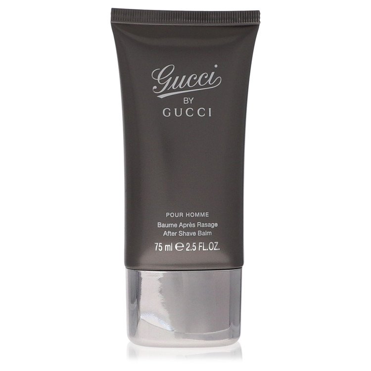 Gucci (New) by Gucci After Shave Balm 2.5 oz for Men