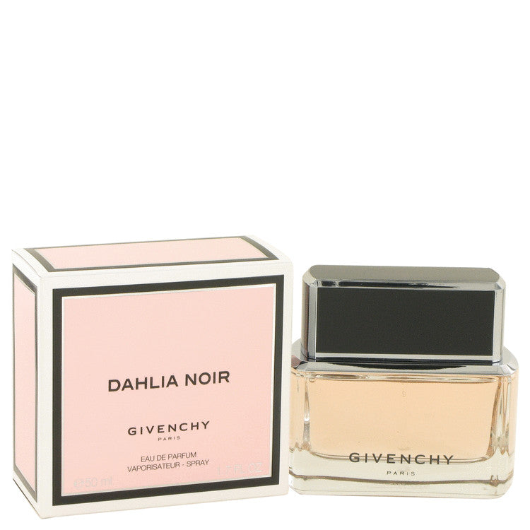 Dahlia Noir by Givenchy Eau De Parfum Spray 1.7 oz for Women