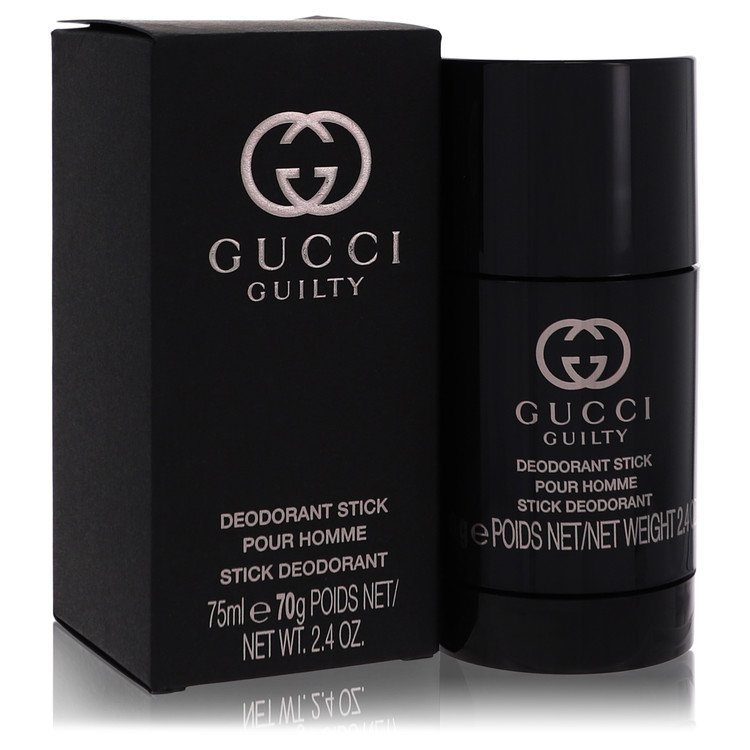 Gucci Guilty by Gucci Deodorant Stick 2.4 oz for Men