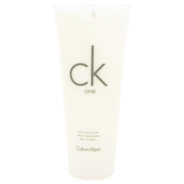 Ck One by Calvin Klein Body Moisturizer 6.7 oz for Women