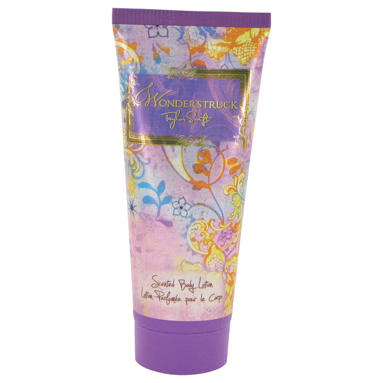 Wonderstruck by Taylor Swift Body Lotion 3.4 oz for Women