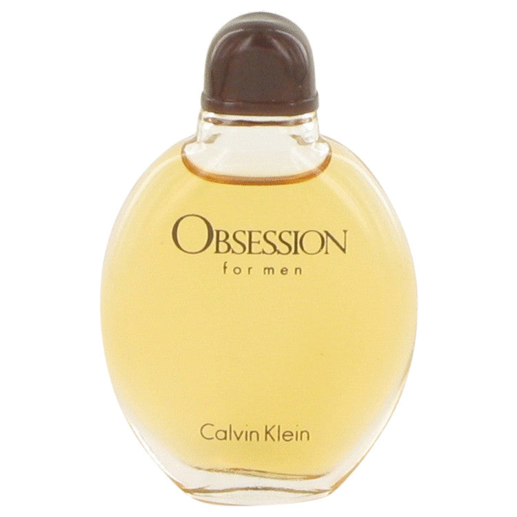 OBSESSION by Calvin Klein Mini EDT .33 oz for Men