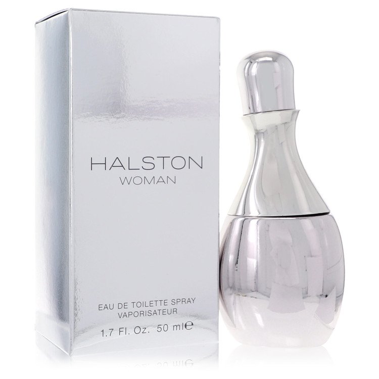 Halston Woman by Halston Eau De Toilette Spray 1.7 oz for Women