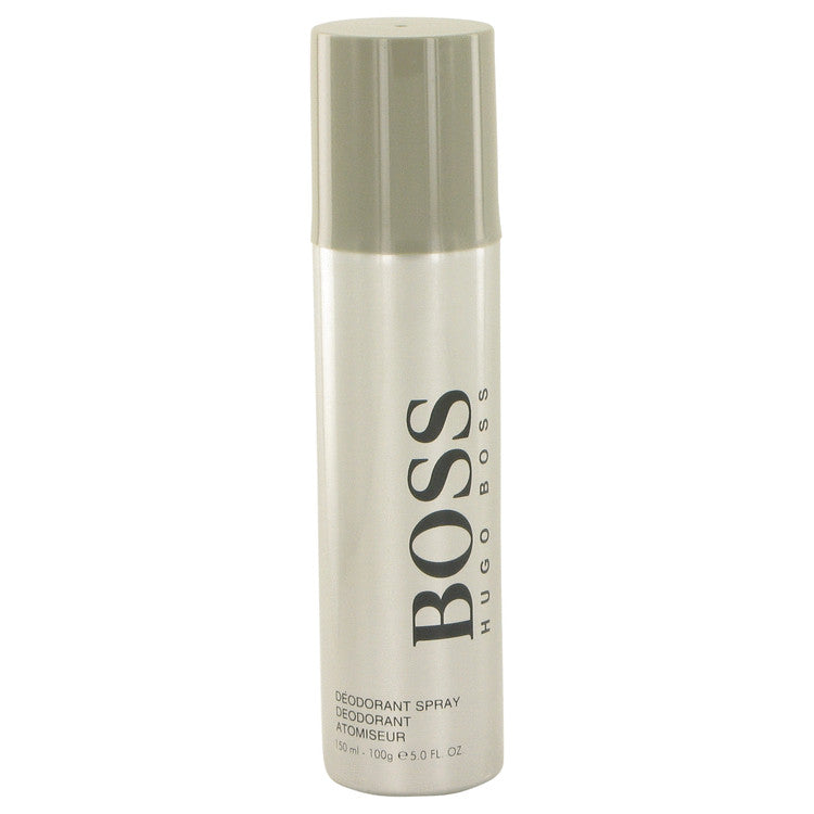 Boss No. 6 by Hugo Boss Deodorant Spray 5 oz for Men