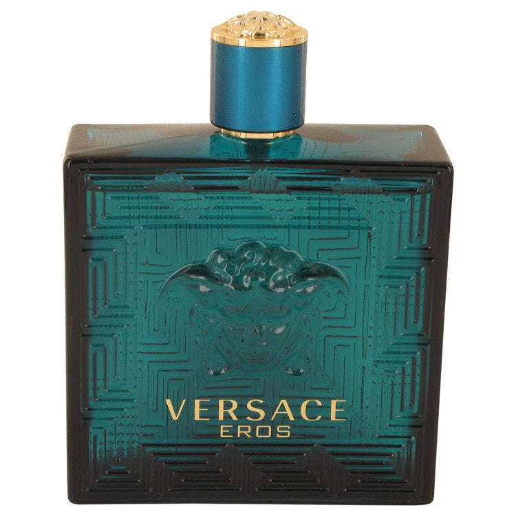 Versace Eros by Versace Eau De Toilette Spray (Tester) 6.7 oz for Men