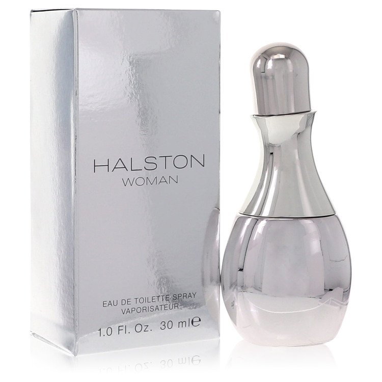 Halston Woman by Halston Eau De Toilette Spray 1 oz for Women