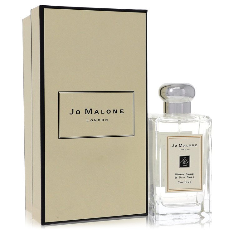 Jo Malone Wood Sage &amp; Sea Salt by Jo Malone Cologne Spray (Unisex) 3.4 oz for Women