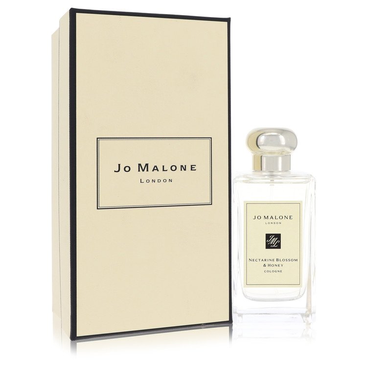 Jo Malone Nectarine Blossom &amp; Honey by Jo Malone Cologne Spray (Unisex) 3.4 oz for Men