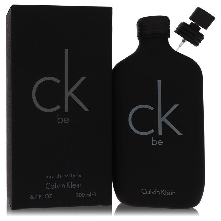 CK BE by Calvin Klein Gift Set -- 6.7 oz Eau De Toilette Spray + 2.6 oz Deodorant Stick for Women