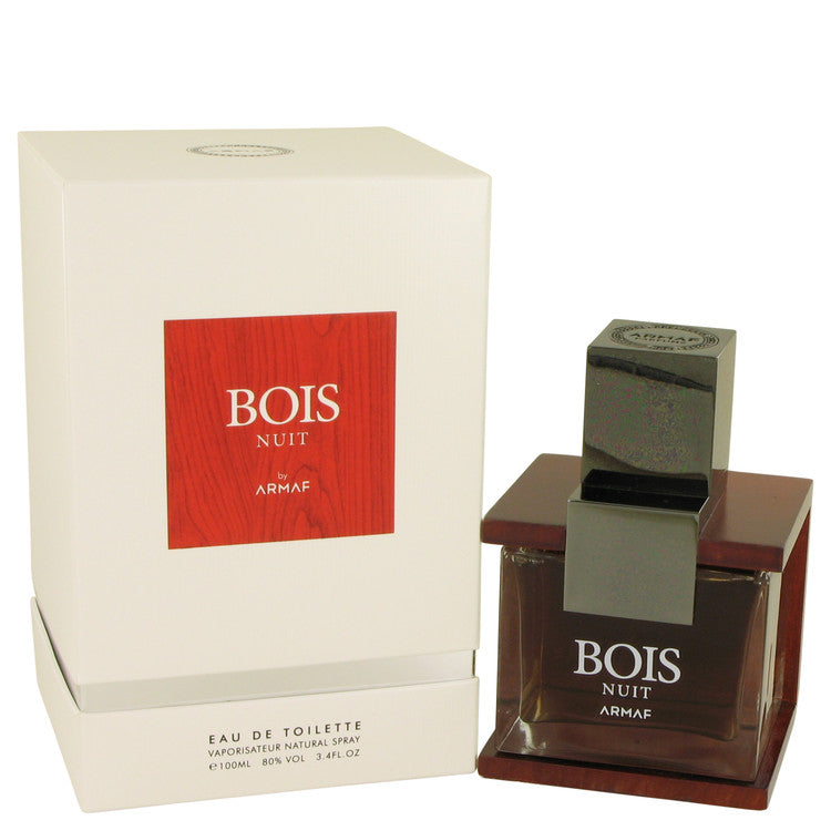 Armaf Bois Nuit by Armaf Eau De Toilette Spray 3.4 oz for Men