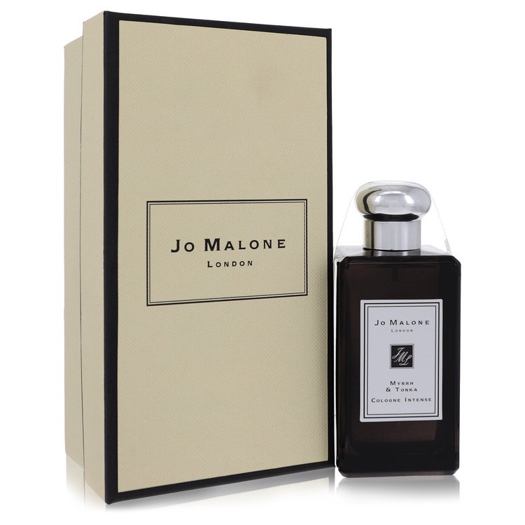 Jo Malone Myrrh &amp; Tonka by Jo Malone Cologne Spray (Unisex) 3.4 oz for Women