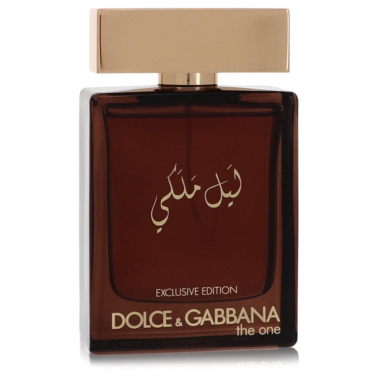 The One Royal Night by Dolce &amp; Gabbana Eau De Parfum Spray (Exclusive Edition Tester) 3.4 oz for Men