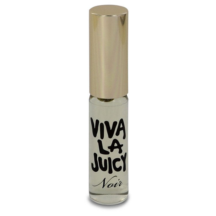 Viva La Juicy Noir by Juicy Couture Mini EDP Roller Ball Pen .17 oz for Women