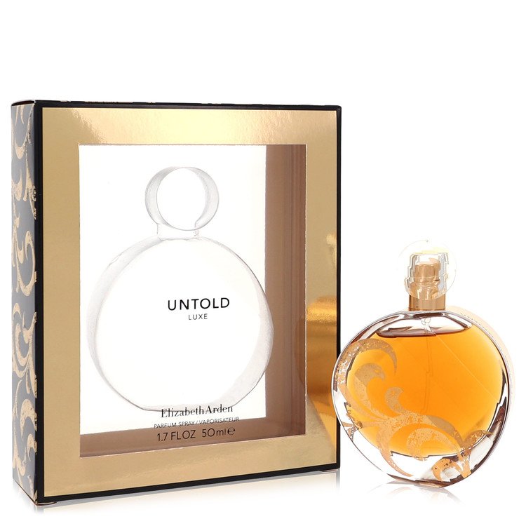 Untold Luxe by Elizabeth Arden Eau De Parfum Spray 1.7 oz for Women