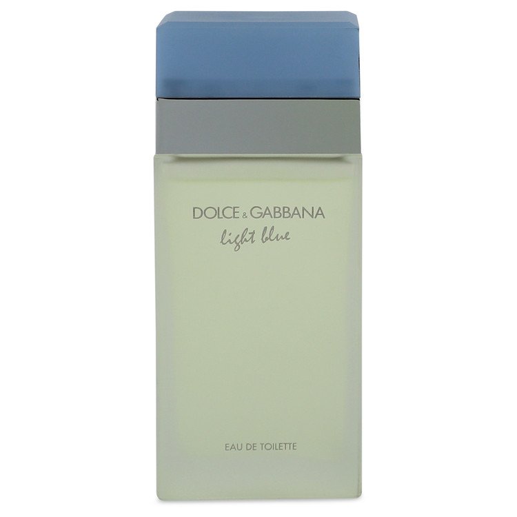 Light Blue by Dolce &amp; Gabbana Eau De Toilette Spray (Tester) 6.7 oz for Women