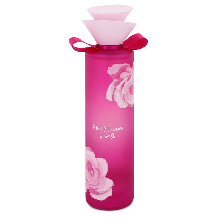 Pink Flower by Aquolina Eau De Parfum Spray (Tester) 3.4 oz for Women