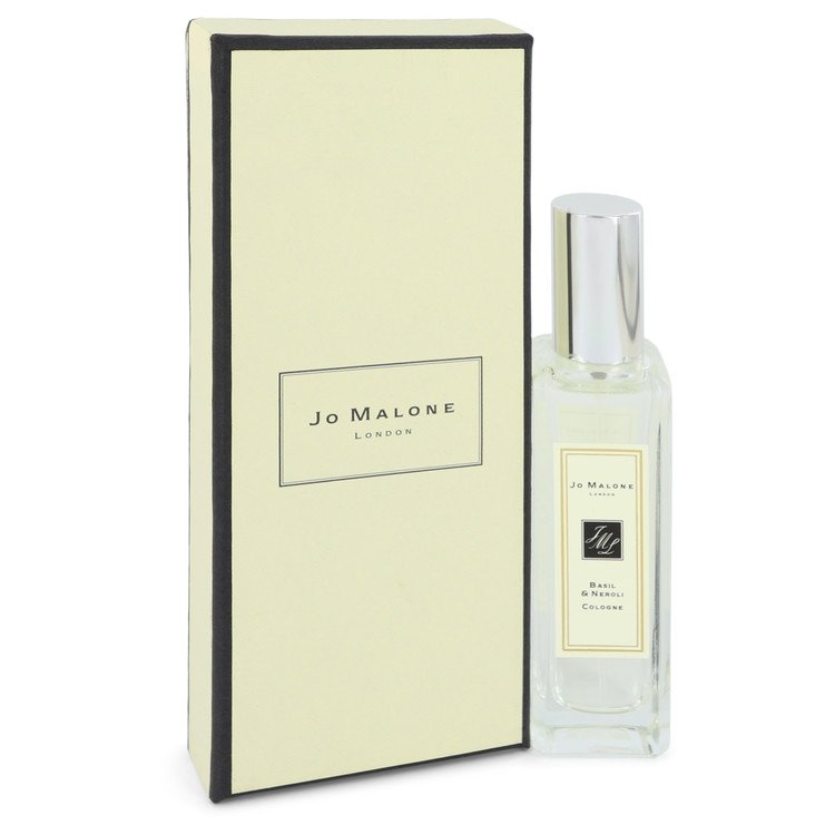 Jo Malone Basil &amp; Neroli by Jo Malone Cologne Spray (Unisex) 1 oz  for Women