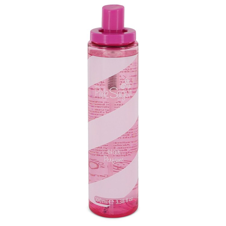 Pink Sugar by Aquolina Hair Perfume Spray (Tester) 3.38 oz  for Women