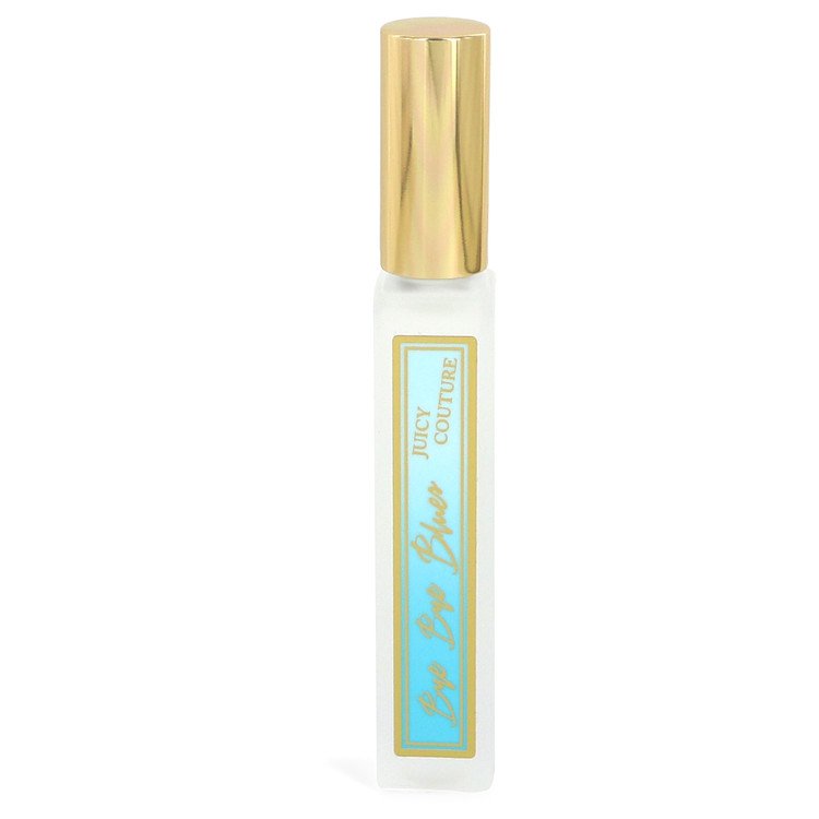 Juicy Couture Bye Bye Blue by Juicy Couture Rollerball EDT  .33 oz for Women