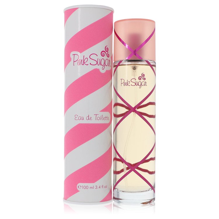 Pink Sugar by Aquolina Eau De Toilette Spray (Tester) 1.7 oz for Women