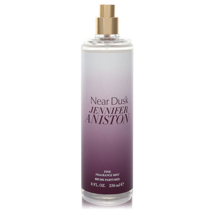 Jennifer Aniston Near Dusk by Jennifer Aniston Fragrance Mist Spray (Tester) 8  oz for Women