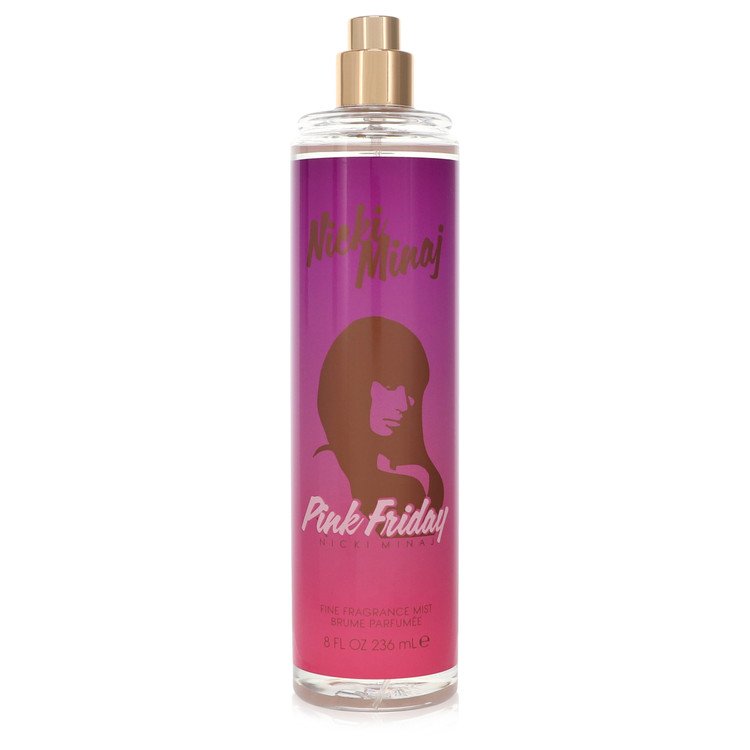 Pink Friday by Nicki Minaj Body Mist Spray (Tester) 8 oz for Women