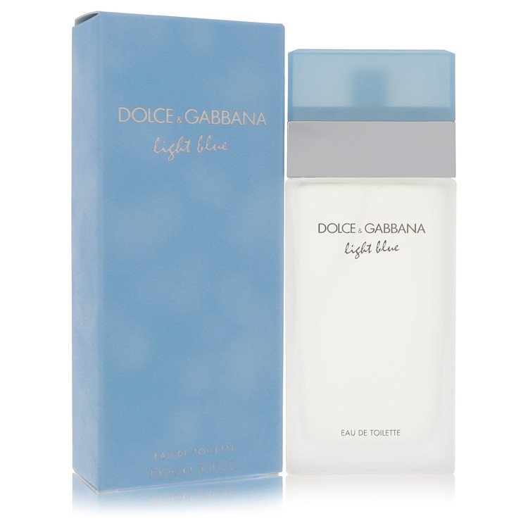 Light Blue by Dolce &amp; Gabbana Eau De Toilette Spray (Tester) .8 oz for Women