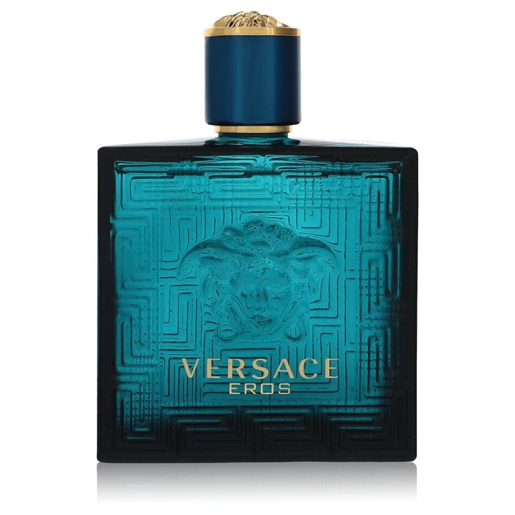 Versace Eros by Versace After Shave Lotion (Tester) 3.4 oz for Men