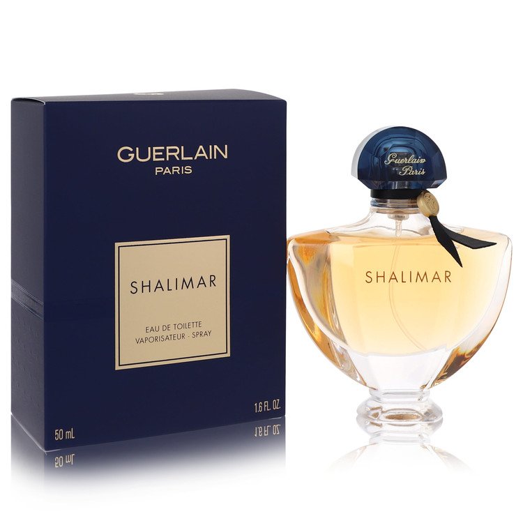 SHALIMAR by Guerlain Eau De Parfum Spray (Tester) 1.7 oz for Women