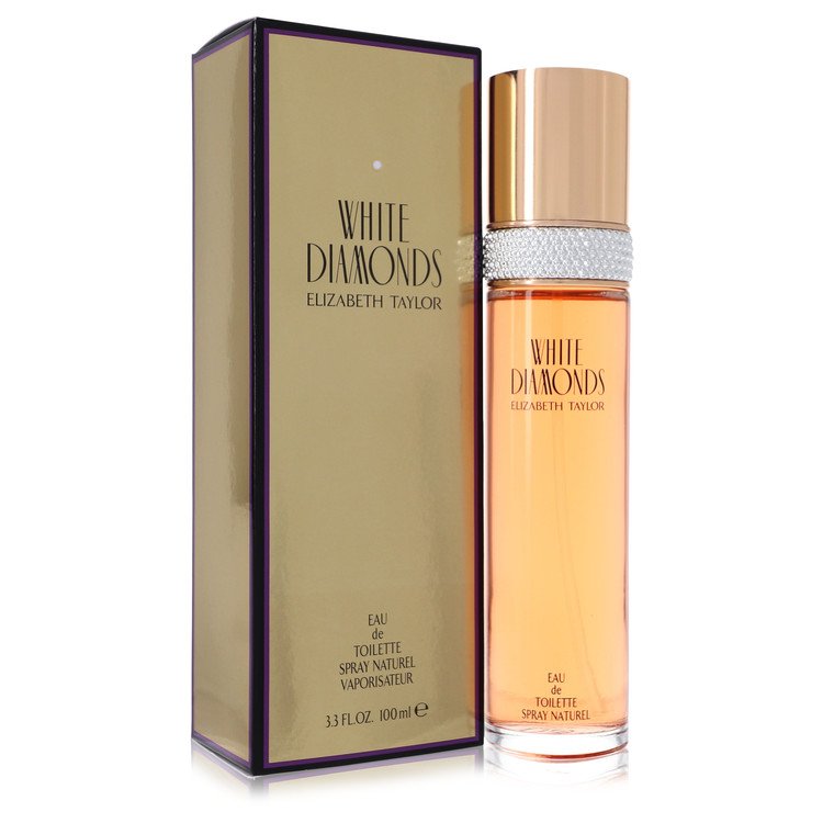 WHITE DIAMONDS by Elizabeth Taylor Eau De Parfum Spray (Tester) 1.7 oz for Women