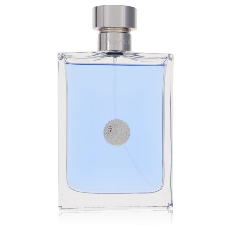 Versace Pour Homme by Versace Eau De Toilette Spray (Tester) 6.7 oz for Men