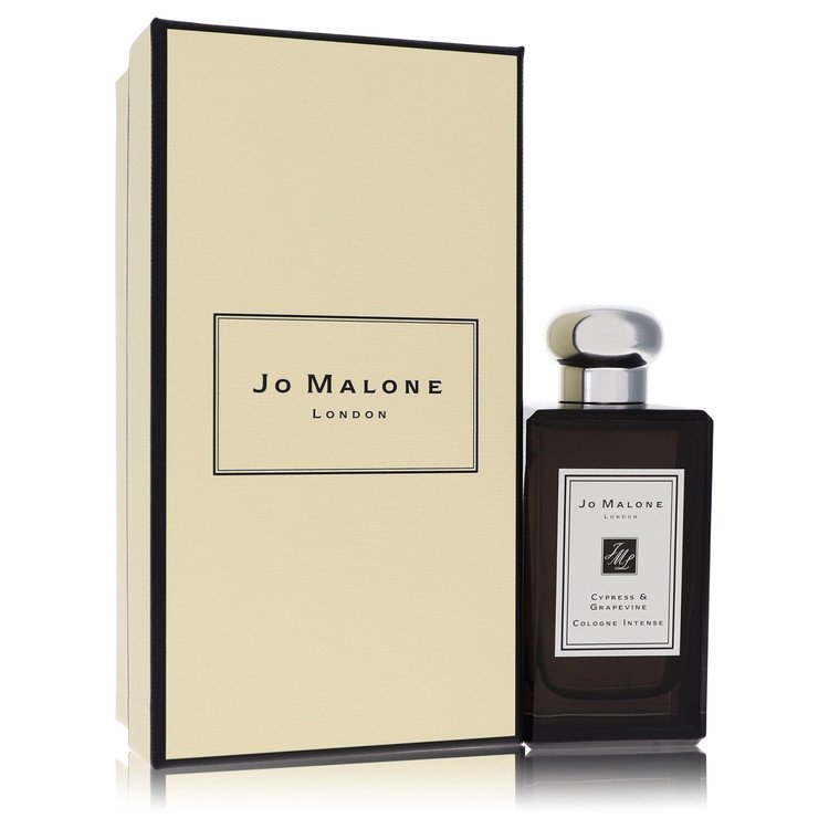 Jo Malone Cypress &amp; Grapevine by Jo Malone Cologne Intense Spray (Unisex) 3.4 oz for Men